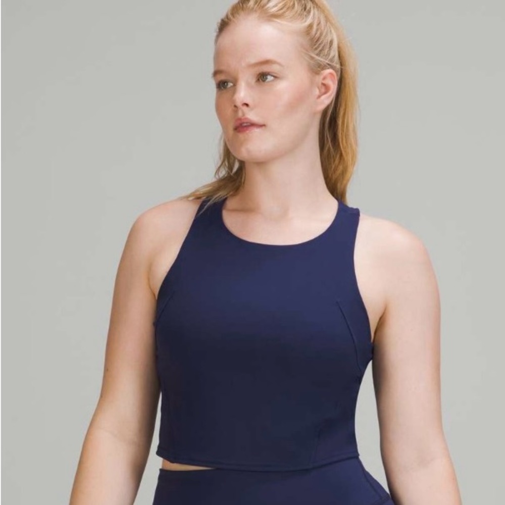 Lululemon Invigorate Training Tank Top